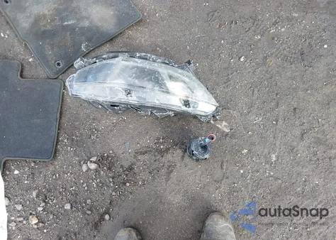 2020 Honda Civic Sport из США, поврежденный, VIN 2HGFC2F86LH580687